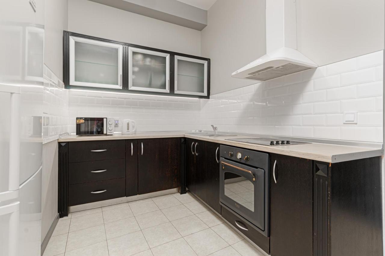 Arcadia Palace 2-Bedrooms Apartment With Terrace Odessa Esterno foto
