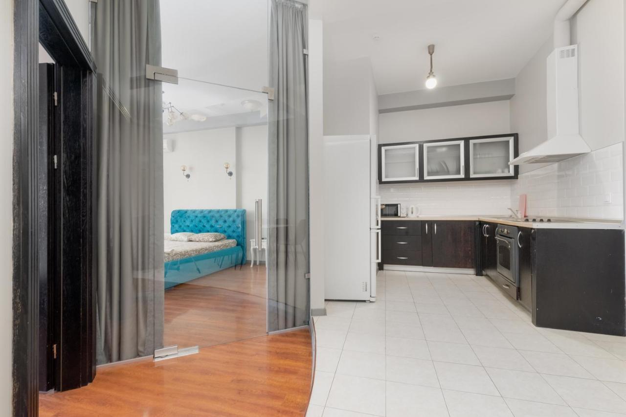 Arcadia Palace 2-Bedrooms Apartment With Terrace Odessa Esterno foto