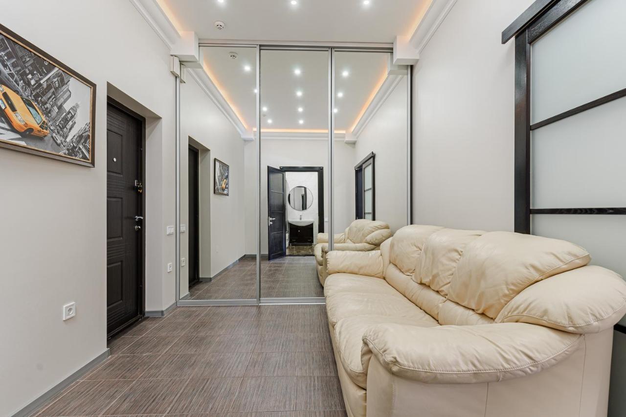Arcadia Palace 2-Bedrooms Apartment With Terrace Odessa Esterno foto